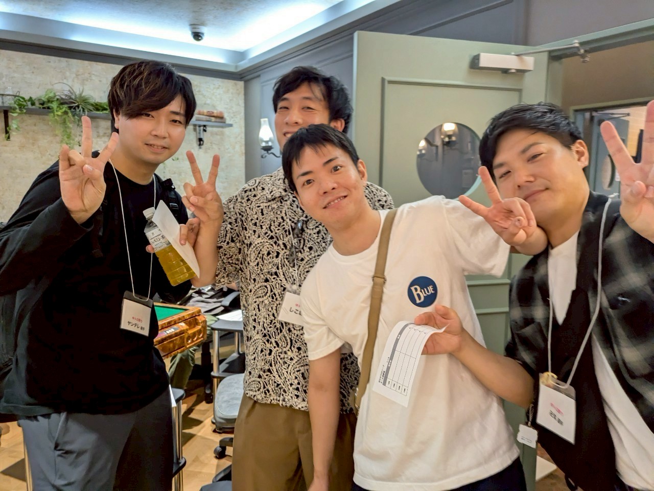 西日本TEAMリーグ 広島エリア 2024-2025の様子 (6枚目)