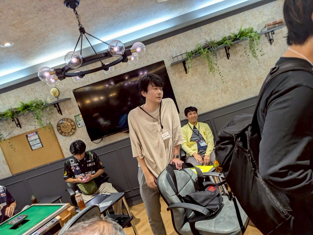 西日本TEAMリーグ 広島エリア 2024-2025の様子 (9枚目)