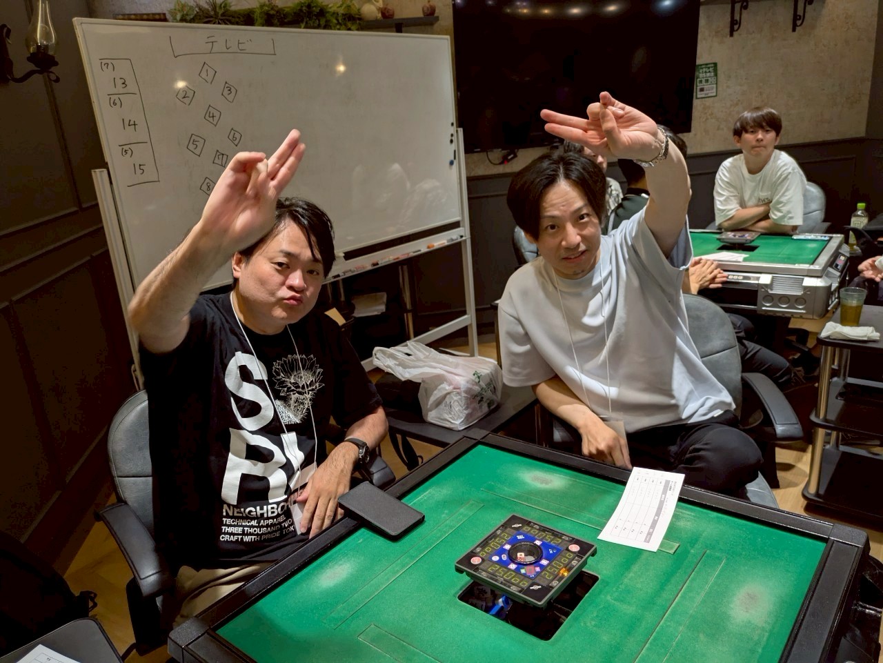 西日本TEAMリーグ 広島エリア 2024-2025の様子 (10枚目)