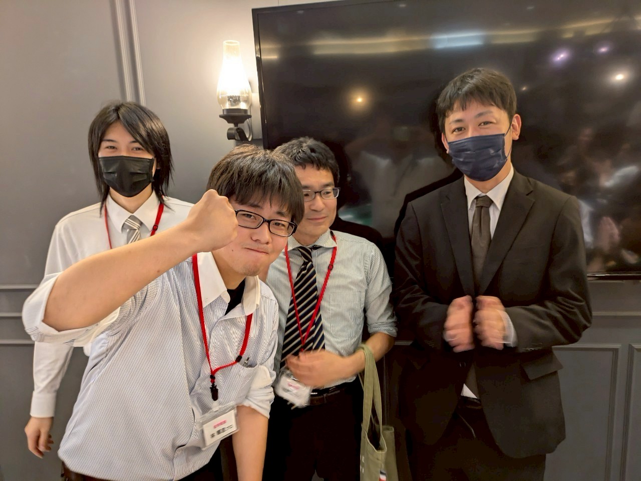 西日本TEAMリーグ 広島エリア 2024-2025の様子 (11枚目)