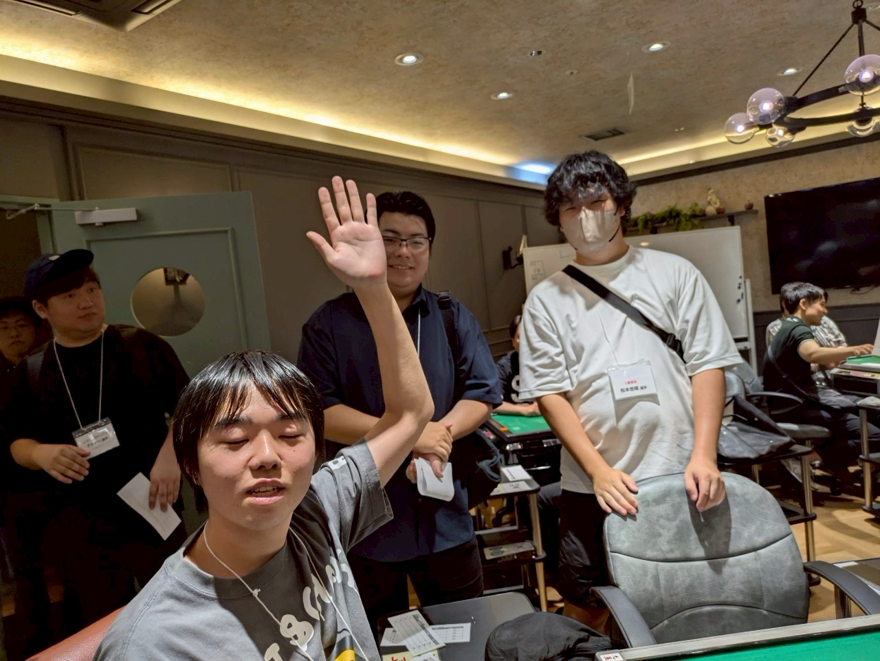 西日本TEAMリーグ 広島エリア 2024-2025の様子 (15枚目)