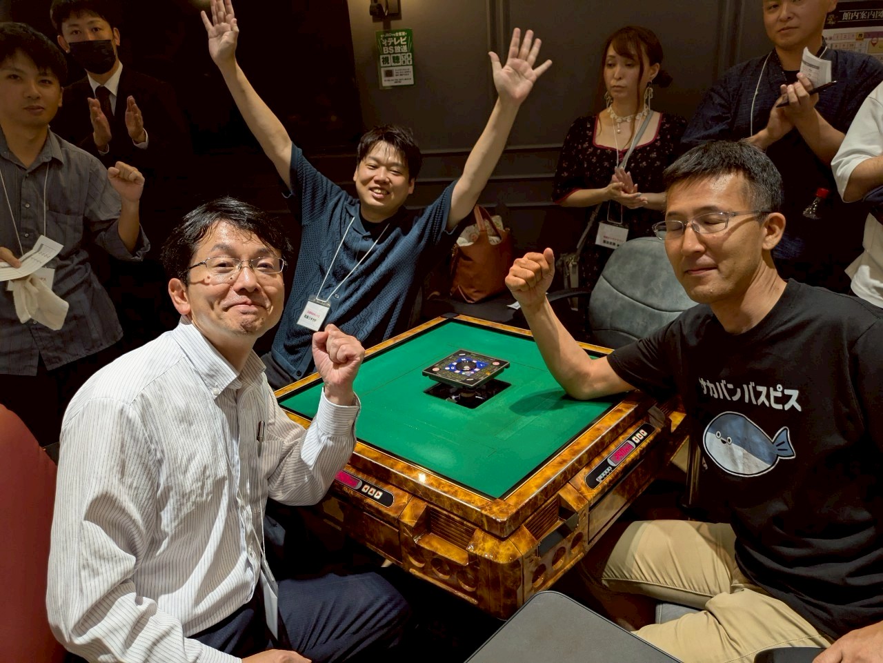 西日本TEAMリーグ 広島エリア 2024-2025の様子 (16枚目)