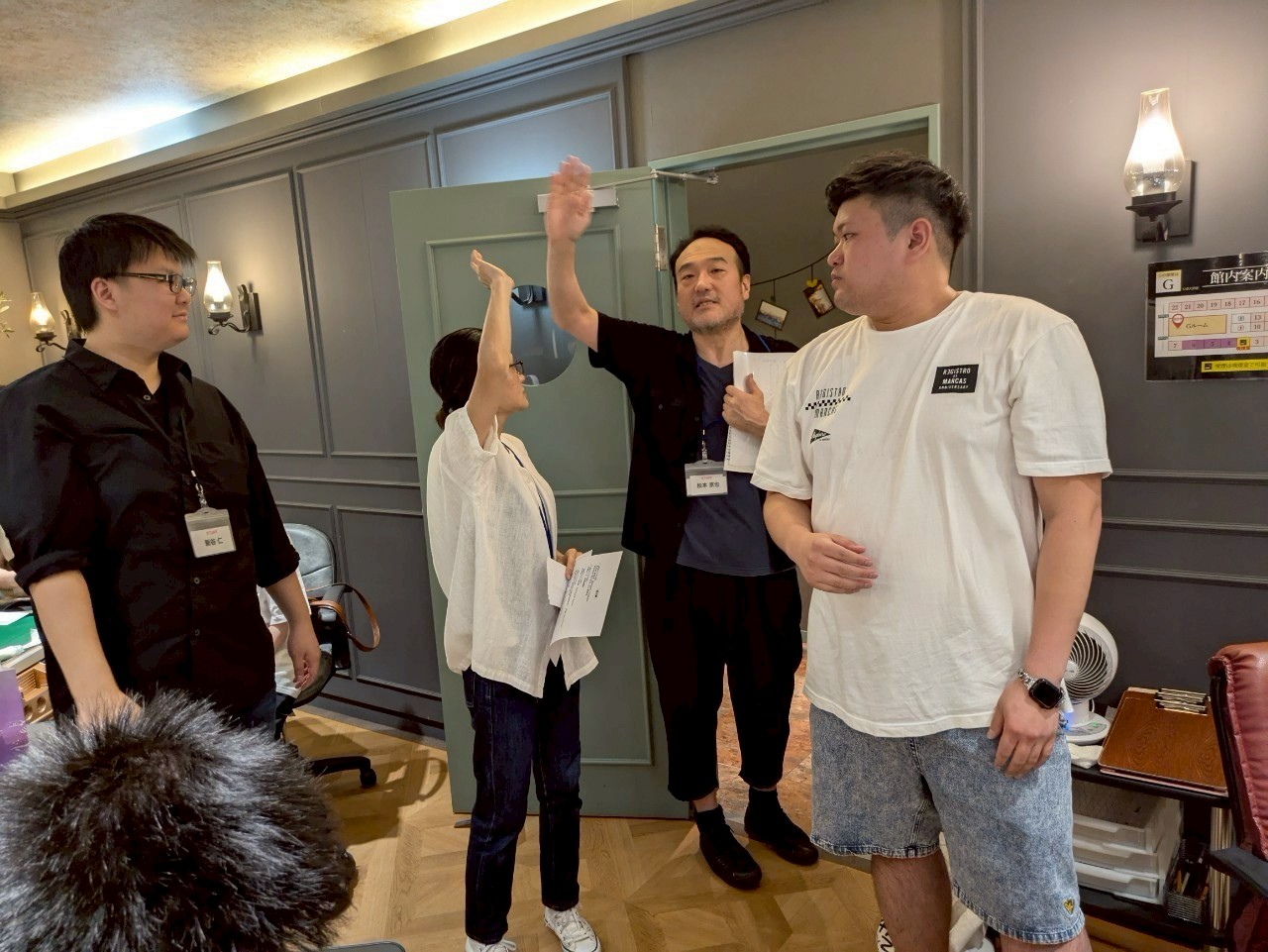 西日本TEAMリーグ 広島エリア 2024-2025の様子 (17枚目)
