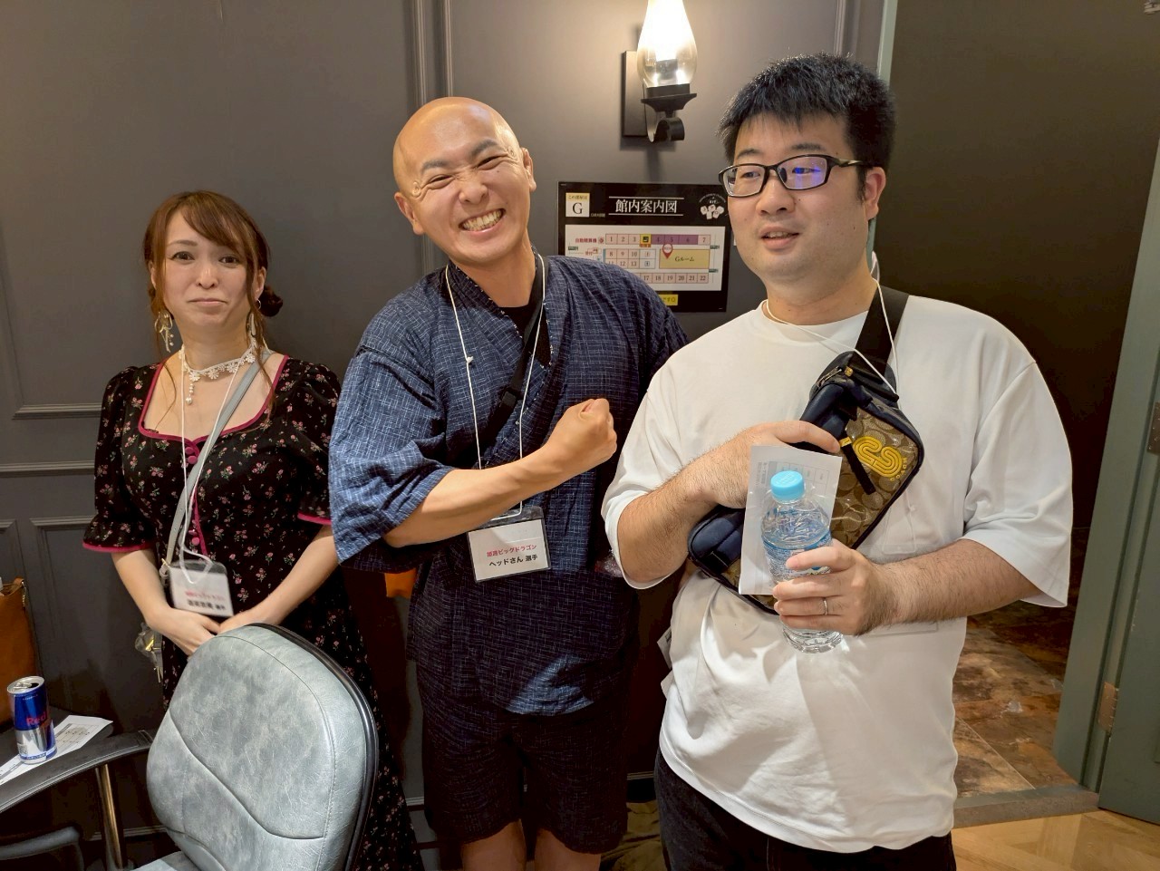 西日本TEAMリーグ 広島エリア 2024-2025の様子 (18枚目)